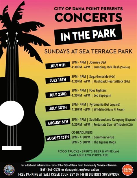 franzoi park|Summer Concert Series .